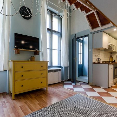 Paulay'S Studio Apartment In The City Center. Будапешт Экстерьер фото